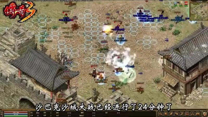 热血传奇1.80版本游戏中降魔洞窟的通关攻略有哪些